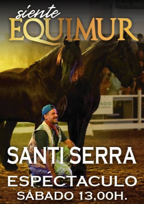 March 12 to 15 Equimur Horse Show in Torre Pacheco