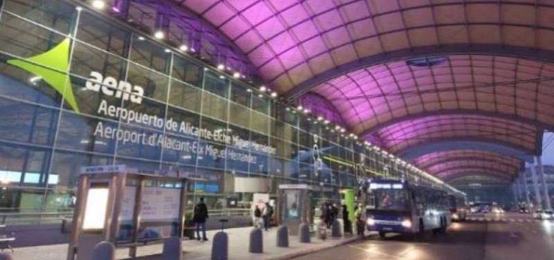 Alicante Airport's new taxiway set to begin construction