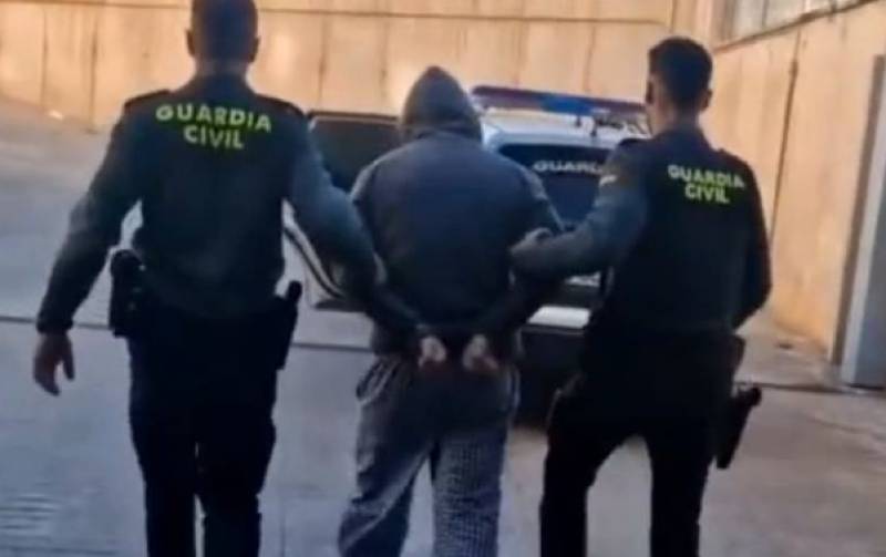 British man arrested for fatal shooting in Orihuela Costa, Spain