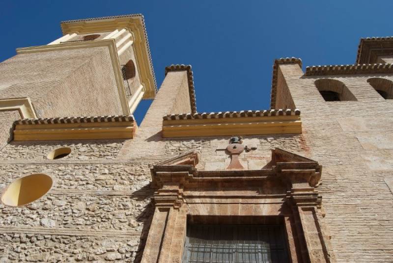 February 21 Free guided tour of the churches and heritage of Mula