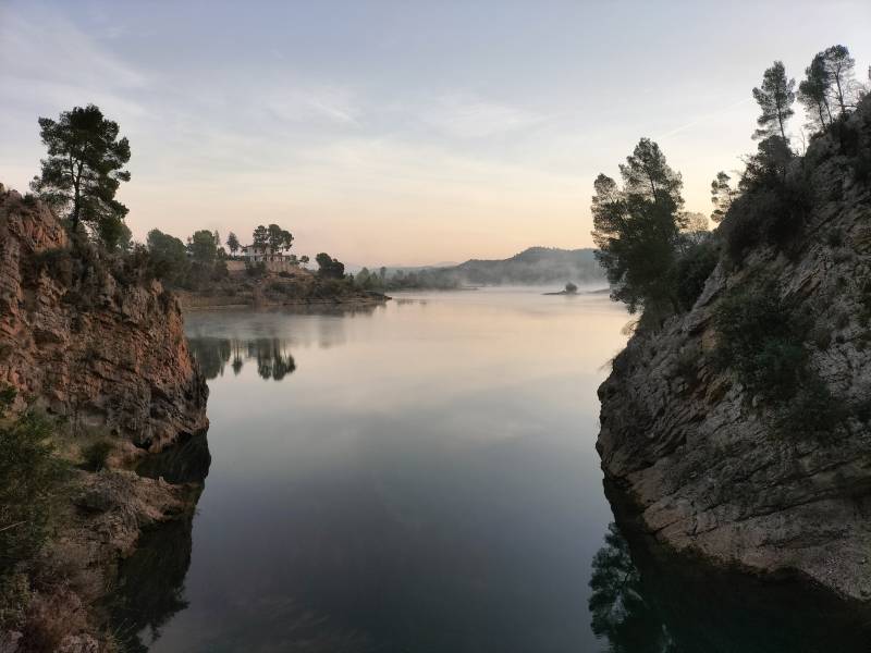 Water levels in Spain's reservoirs rise to the highest level in 12 years