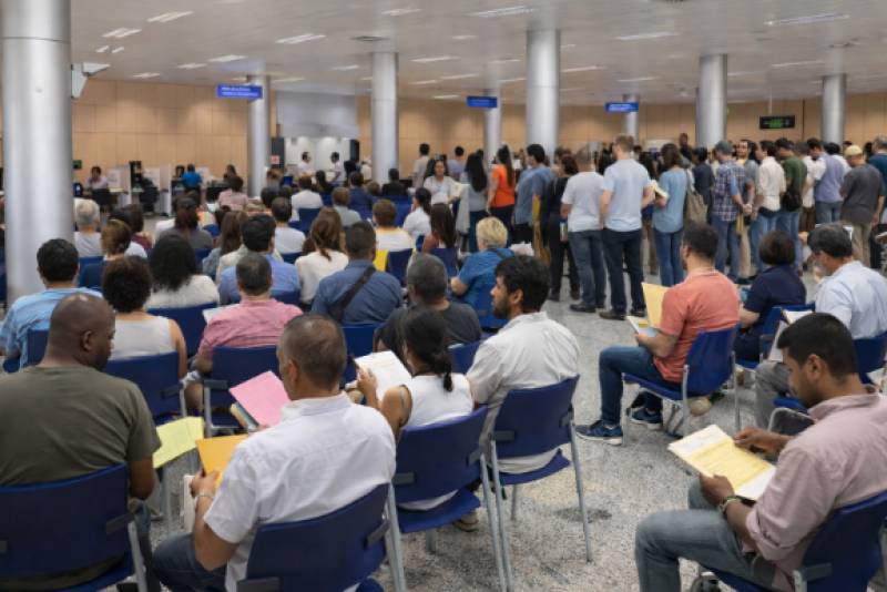 Spain opens applications for its most controversial immigration plan in history