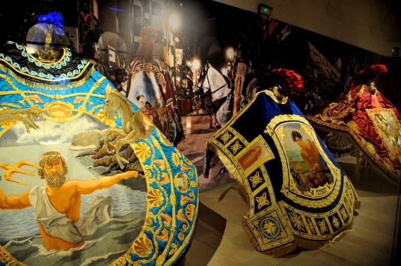 Lorca tourist office, museums and guided visits: timetable April 2026