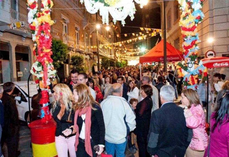 5 (or 6!) spring fiestas not to miss during early May in the Region of Murcia!