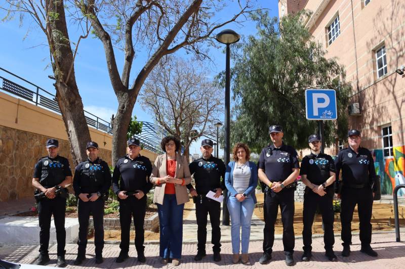 Balcony laundry ban returns as new rules come into force in Puerto Lumbreras