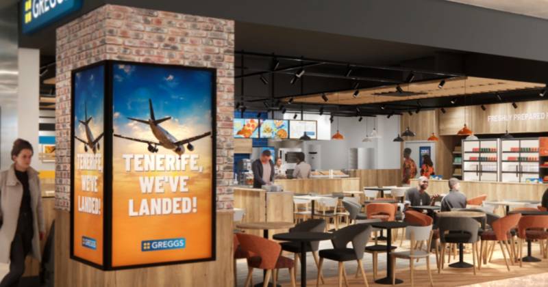 Greggs lands in Spain with first overseas bakery in almost 20 years