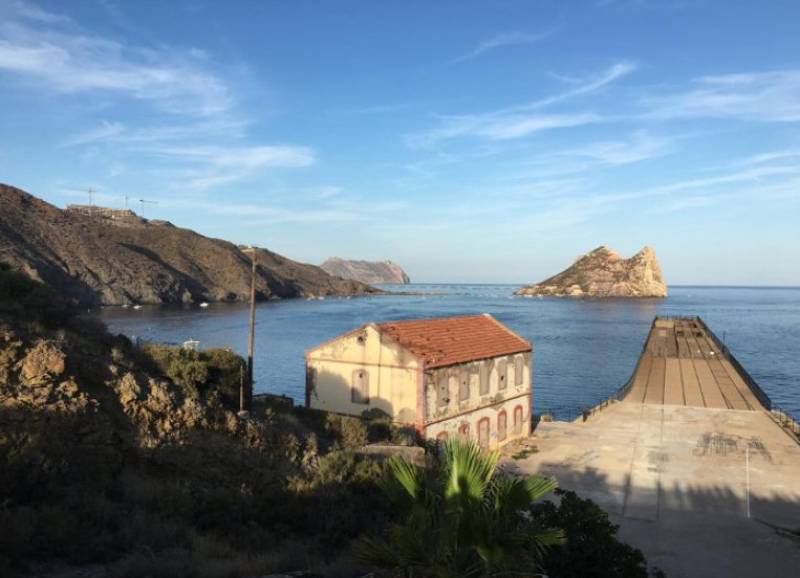 June 20 Free guided walk on the Tres Bahías Blue Trail in Aguilas