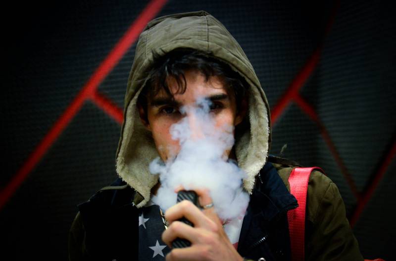 Spain warned over teenage vaping surge ahead of World No Tobacco Day
