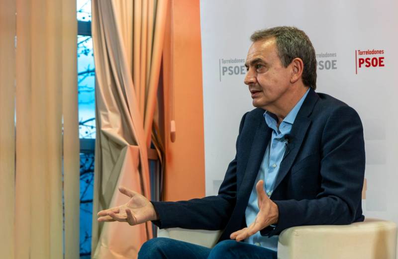 Spain's former President Zapatero under investigation for corruption