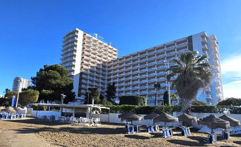 Man left paraplegic after balcony collapse at La Manga hotel