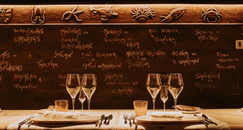Three Murcia restaurants named among Spain's best places to eat for under €100