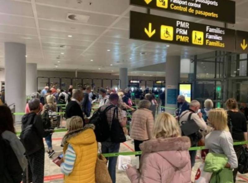 More Brits than ever choosing Spain as summer travel boom continues