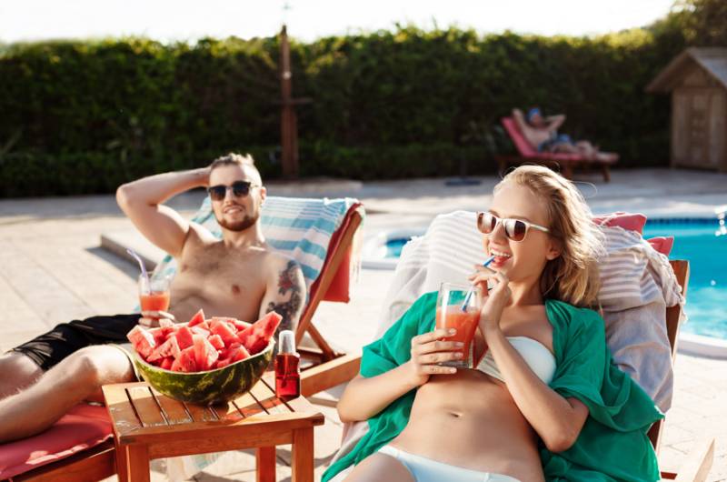 Murcia homeowners are cashing in by renting out their pools by the hour