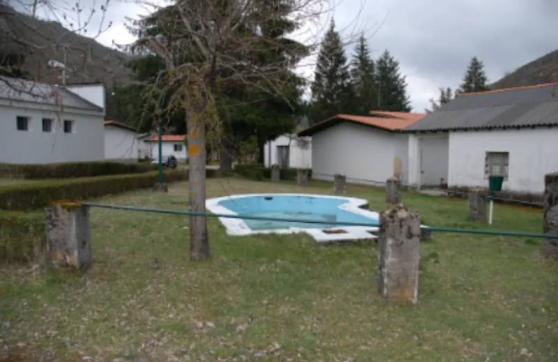 Fancy owning your own Spanish village? This one is up for grabs in northern Spain
