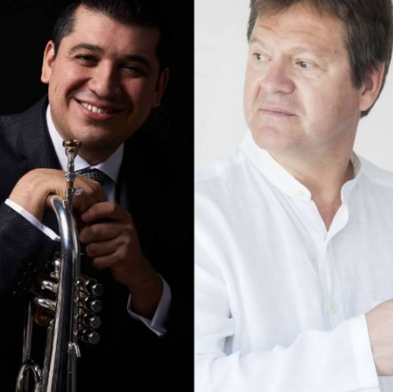 September 17 Murcia Youth Orchestra at the Auditorio Víctor Villegas in Murcia