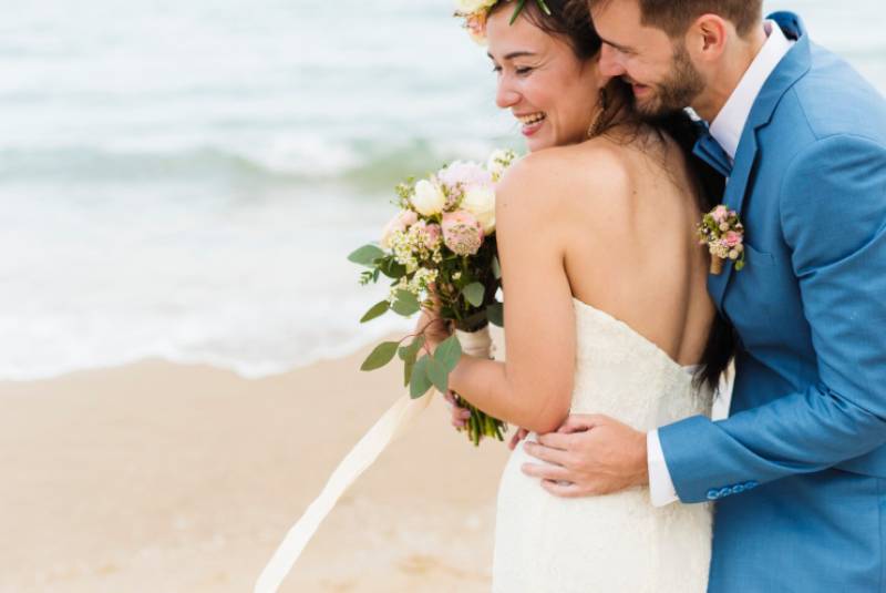 La Manga weddings are keeping the resort busy long after summer ends