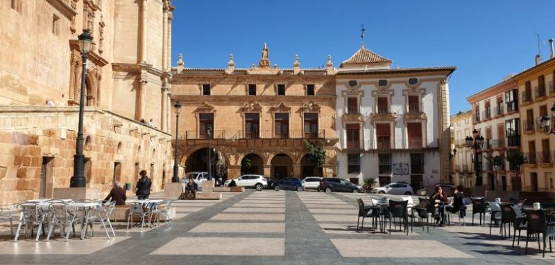 October 16 to 18 Lorca shows off its attractions at the Rueda Inland Tourism Fair in Totana