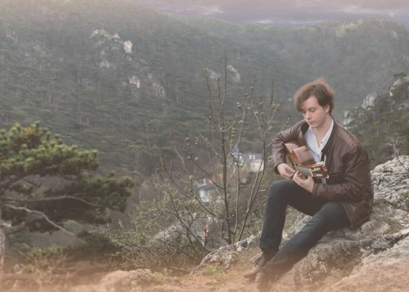 October 30 Concierto de Aranjuez at the Caravaca flamenco festival