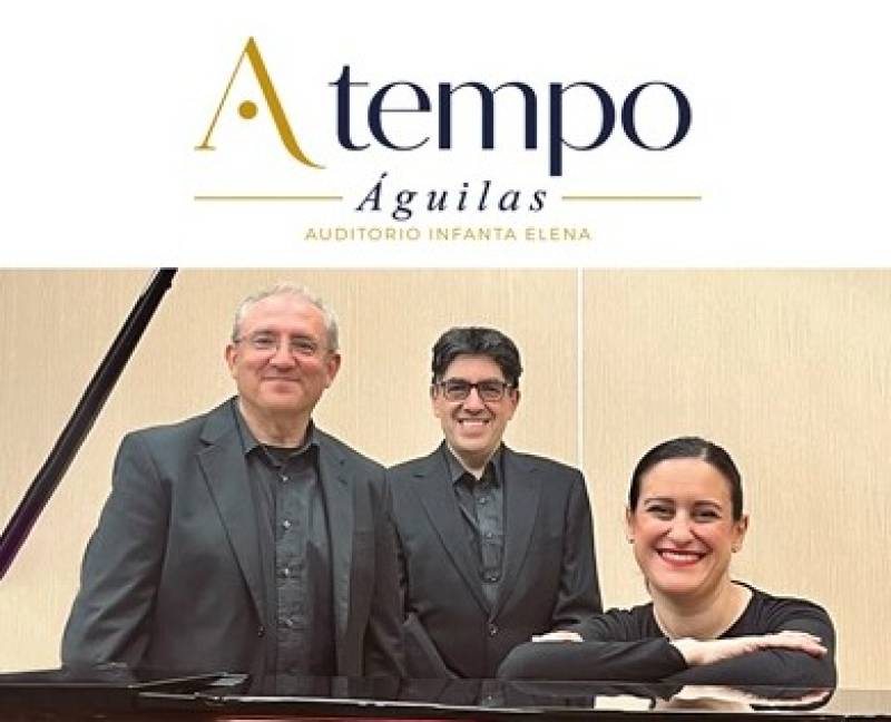 November 29 The beauty of 19th-century Romantic song in Águilas