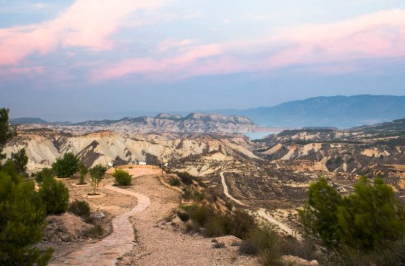 December 19 Free guided tour IN ENGLISH of Gebas in the mountains of Sierra Espuña