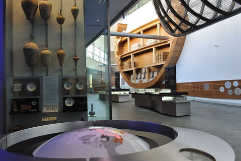 ARQUA, Marine Archaeology Museum, Cartagena