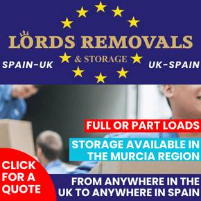 Lords Removals news