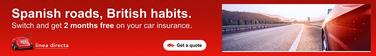 Linea Directa Top of Page A-L CAR INSURANCE