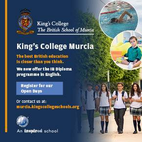 Kings College 290 Right Column Banner