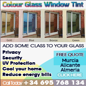 Colour Glass window Tint Home pages